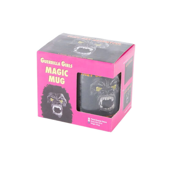 Guerrilla Girls Magic Mug